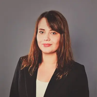 Zdjęcie Joanny Ryczek