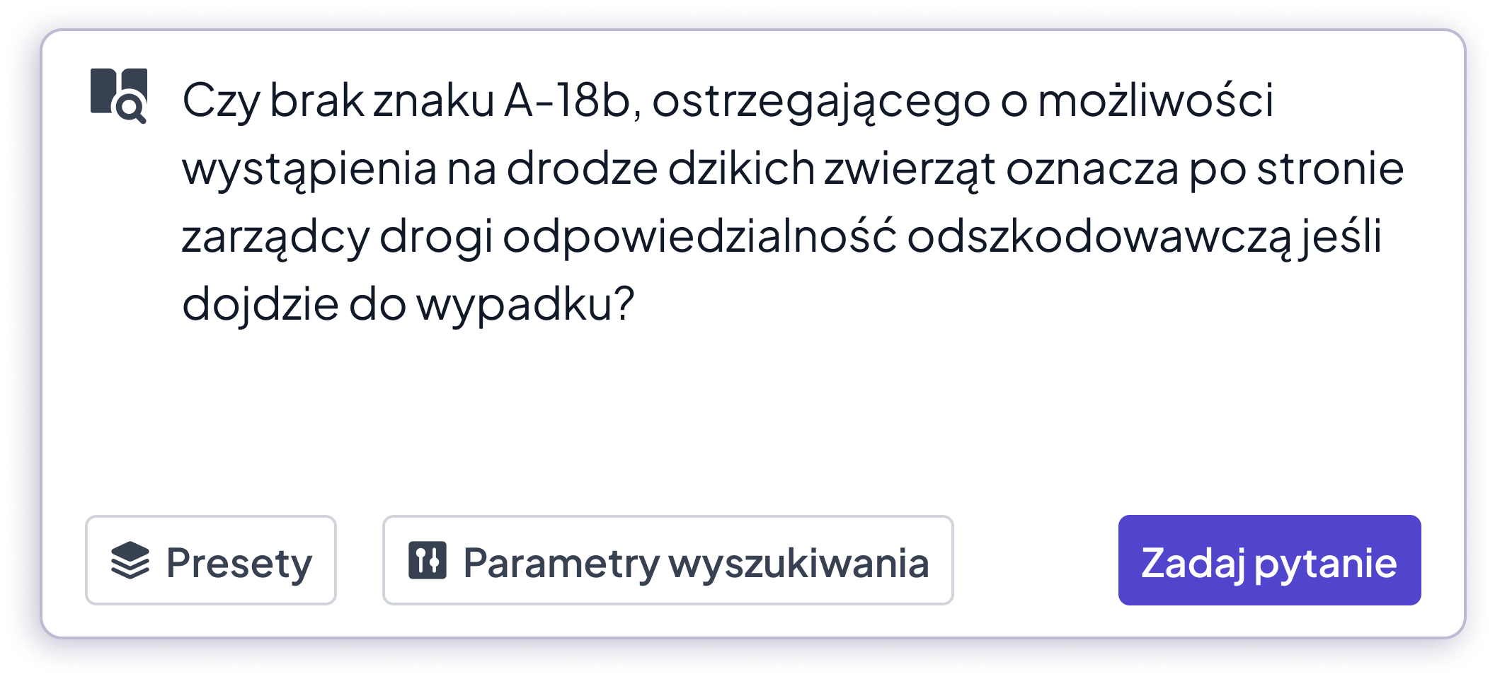 Zrzut ekranu z Omnilexia
