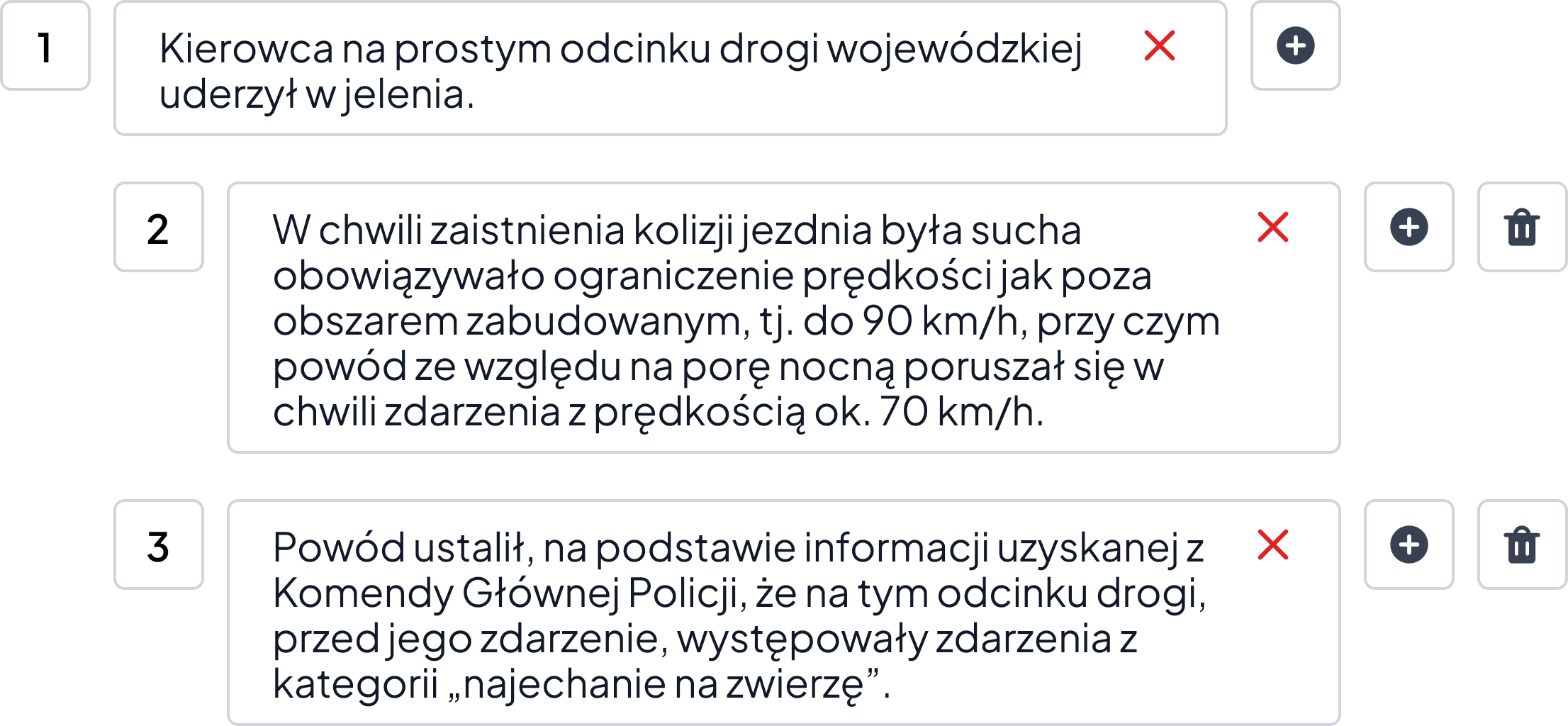 Zrzut ekranu z Omnilexia